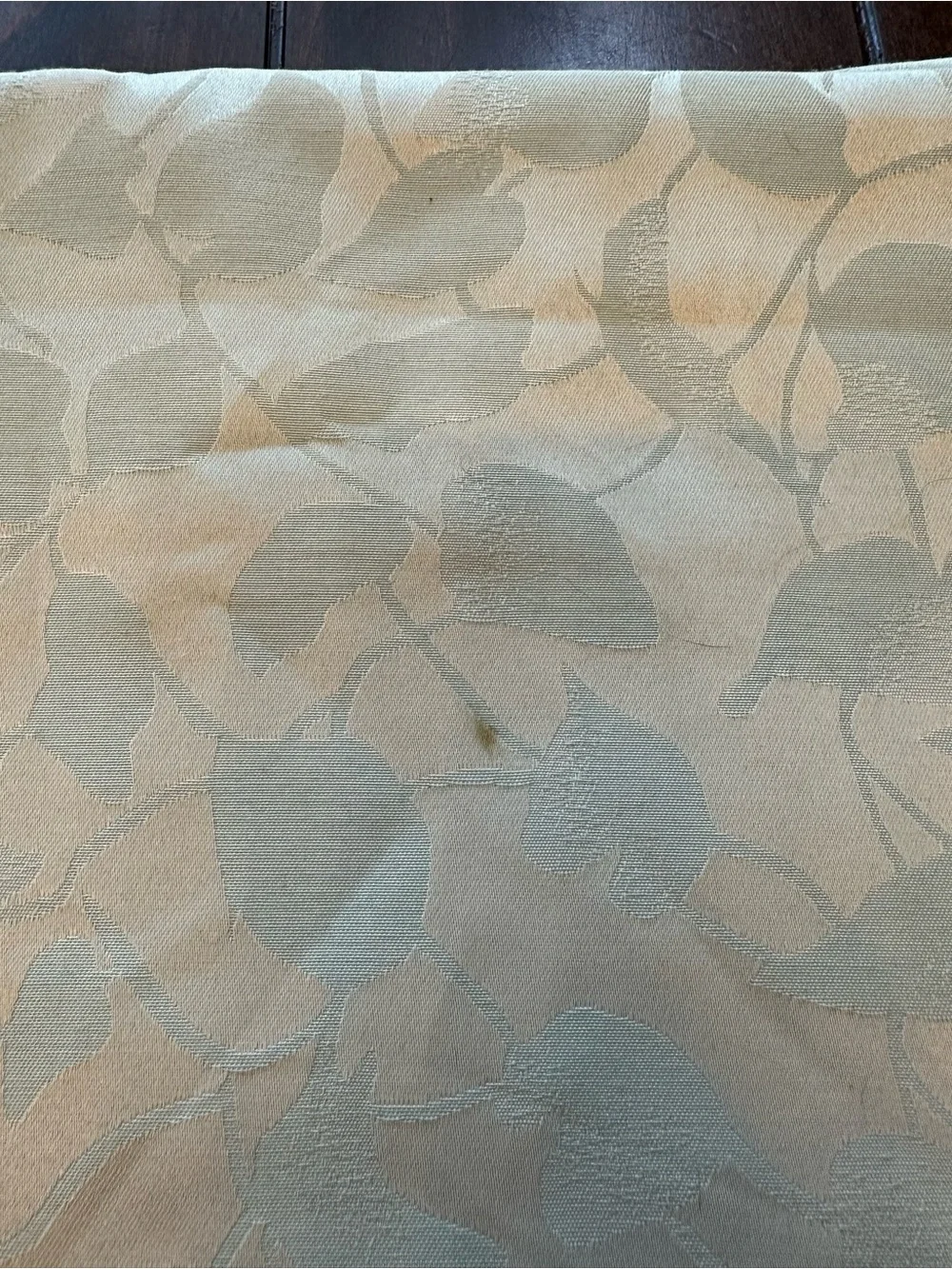 Target Room darkening Leaf Pattern Curtains 2 Panels